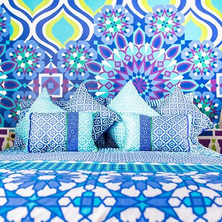 Salut Maroc! Essaouira Exterior foto