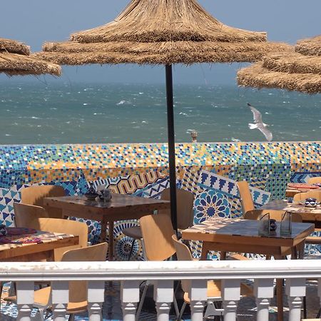Salut Maroc! Essaouira Exterior foto