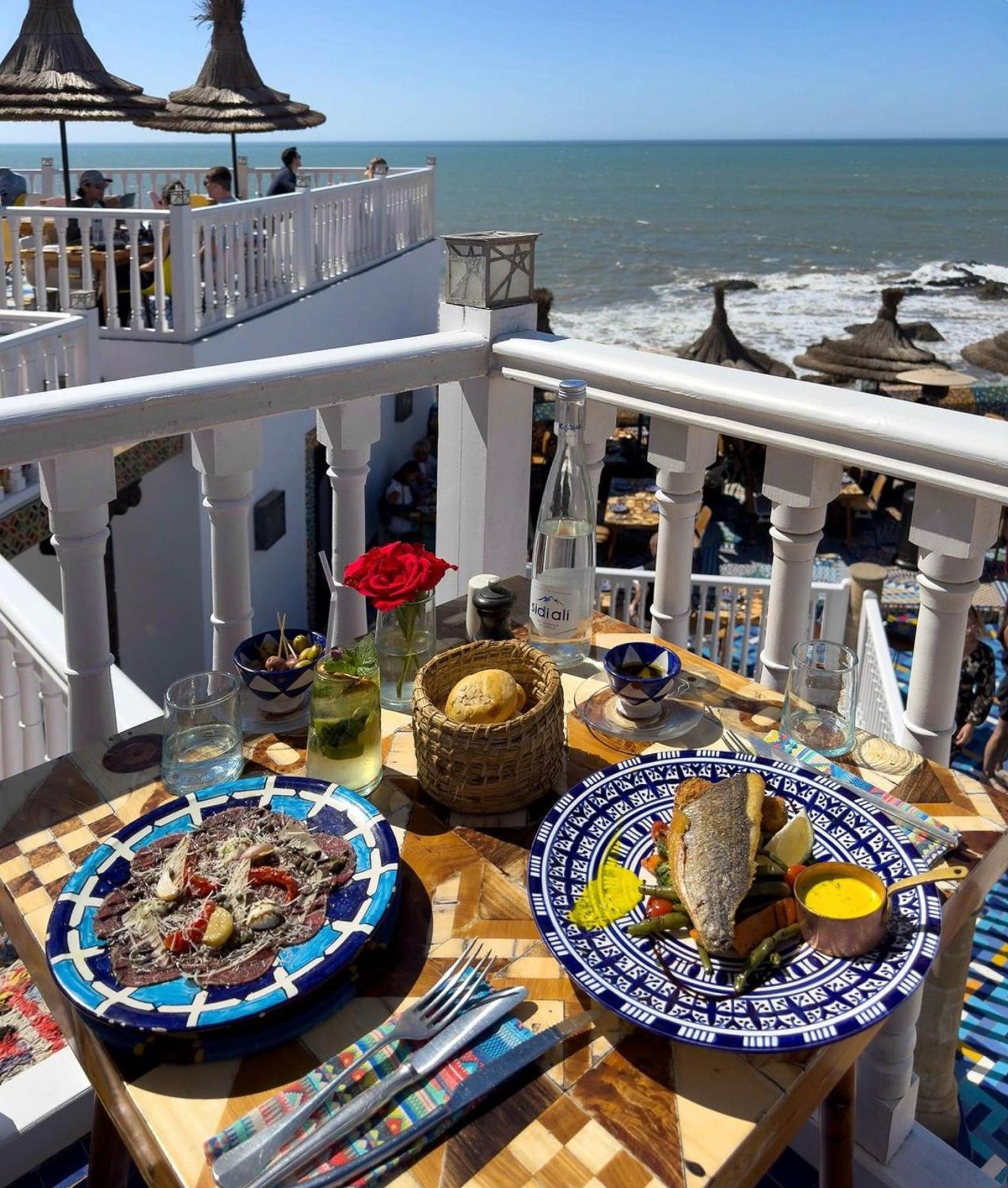 Salut Maroc! Essaouira Exterior foto