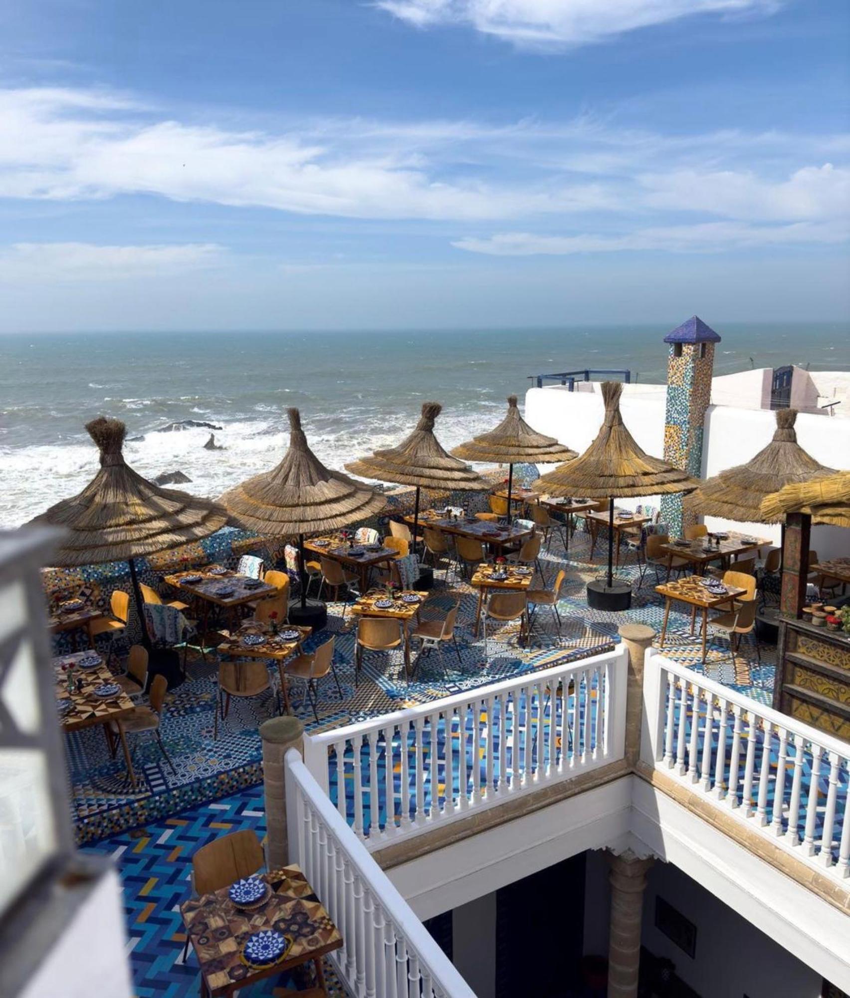 Salut Maroc! Essaouira Exterior foto