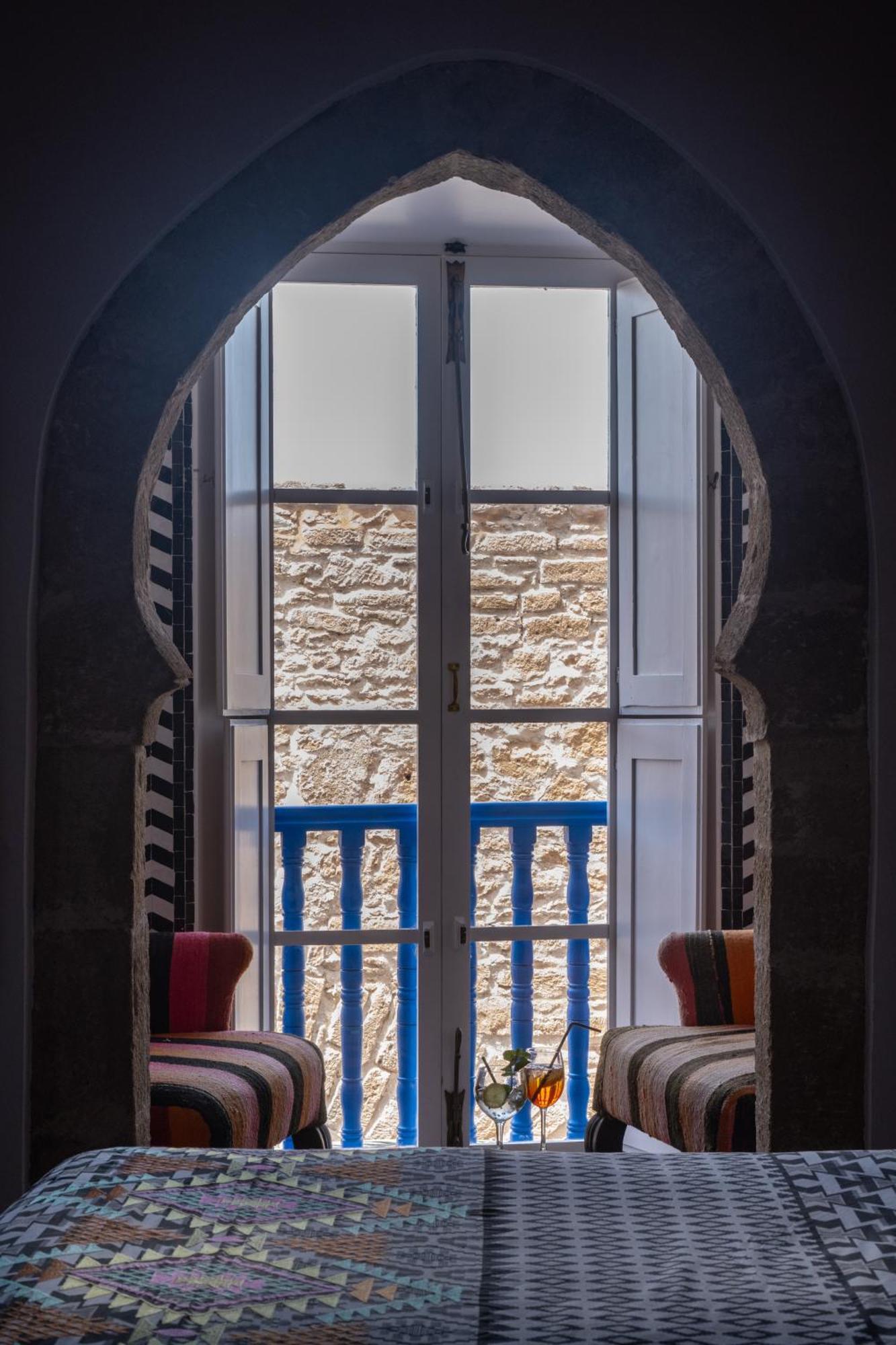 Salut Maroc! Essaouira Exterior foto