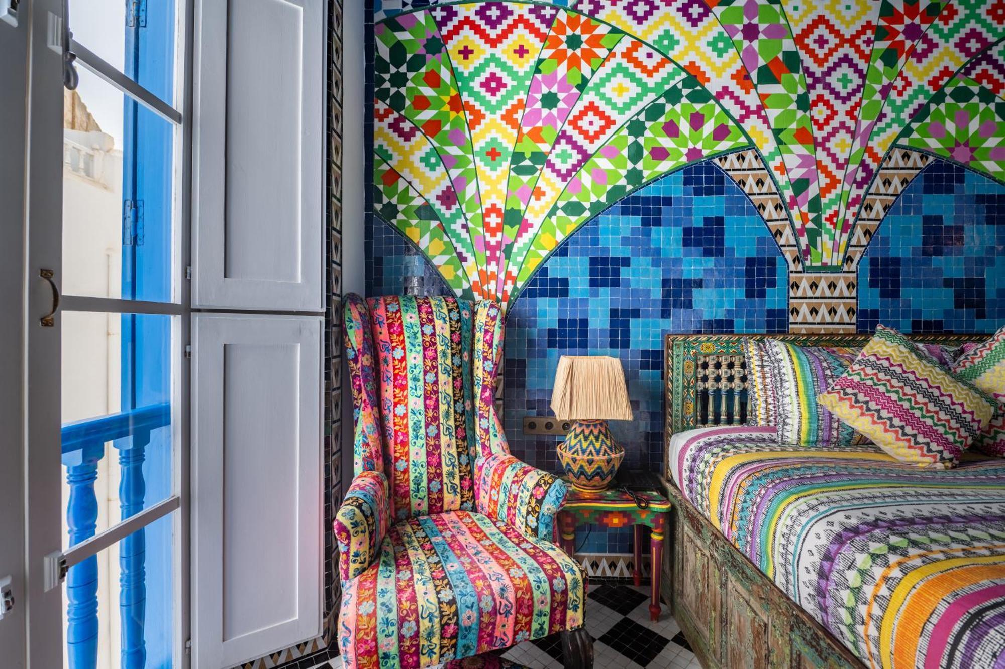Salut Maroc! Essaouira Exterior foto