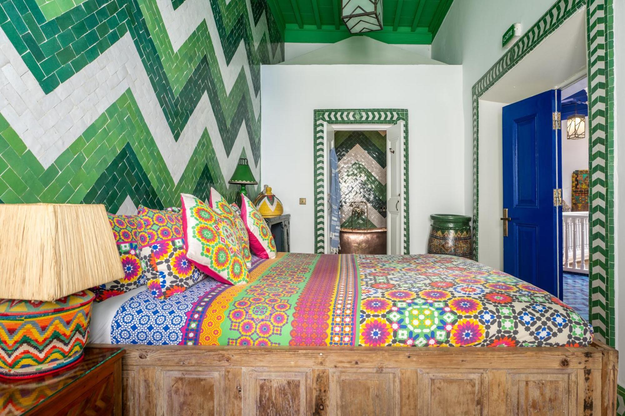 Salut Maroc! Essaouira Exterior foto