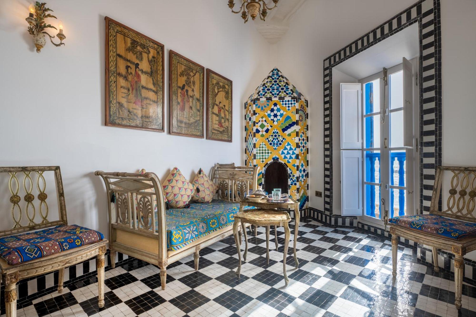 Salut Maroc! Essaouira Exterior foto
