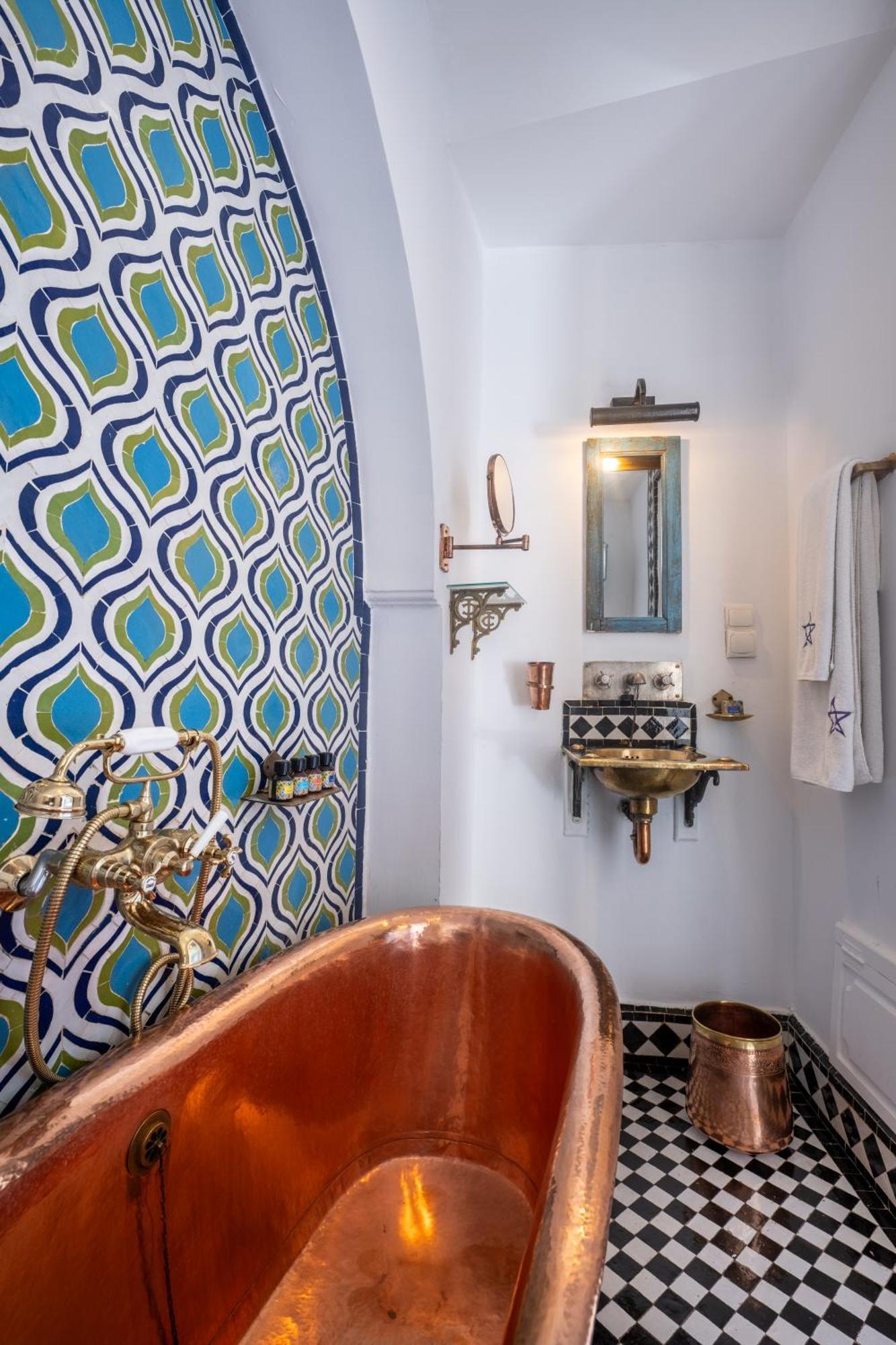 Salut Maroc! Essaouira Exterior foto
