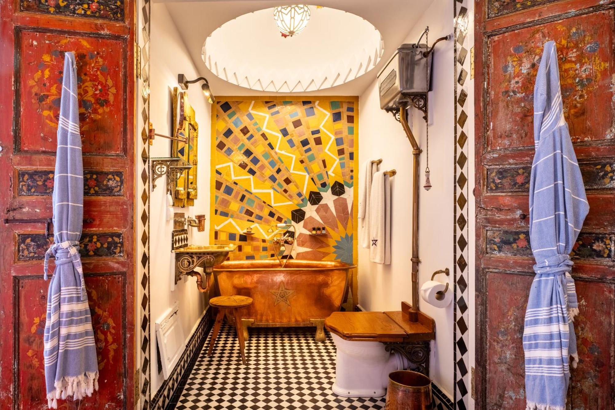 Salut Maroc! Essaouira Exterior foto