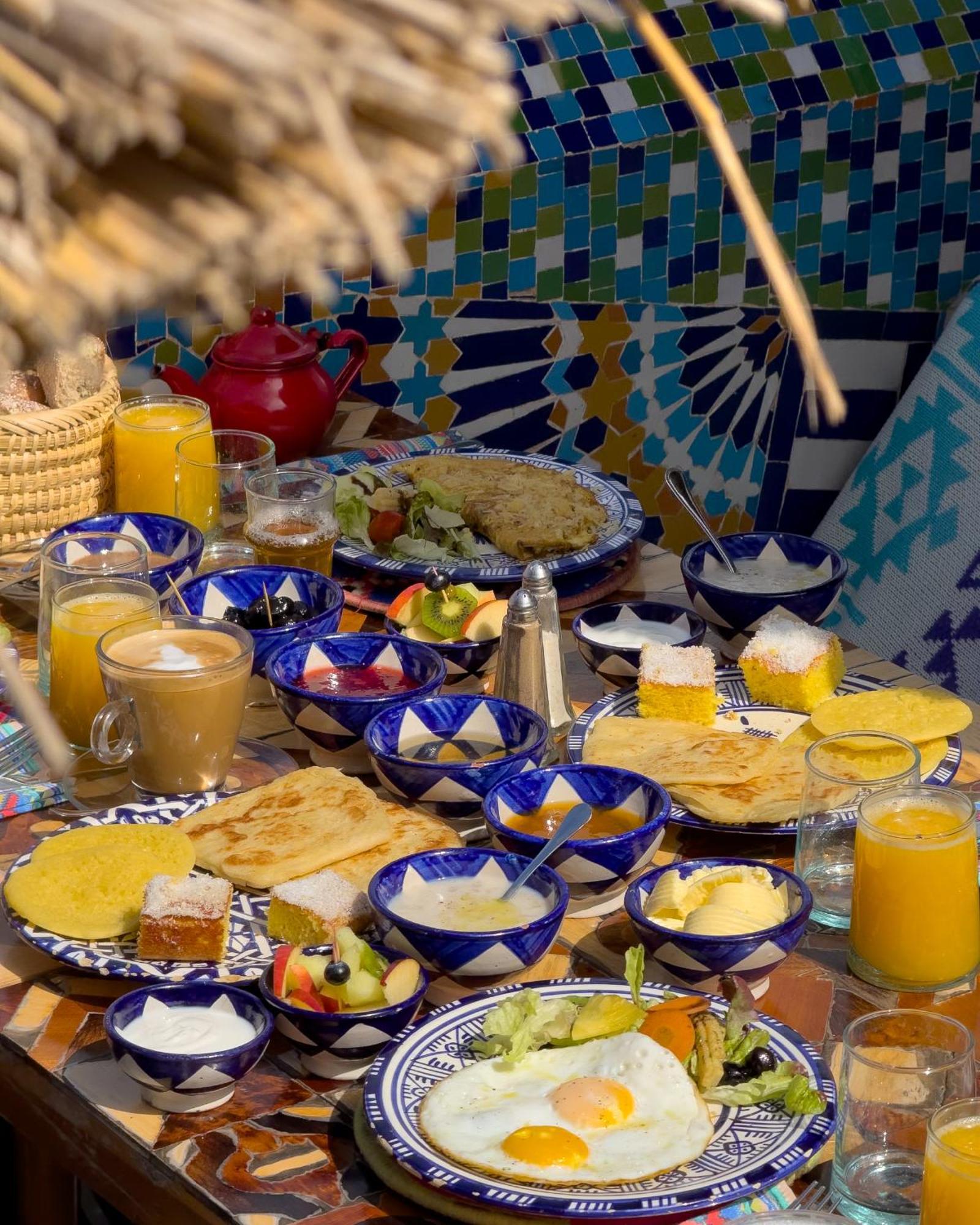 Salut Maroc! Essaouira Exterior foto